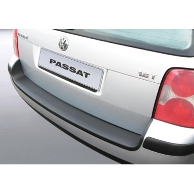 Накладка на задний бампер VW Passat B5 Variant (1998-2005) бренд – RGM главное фото